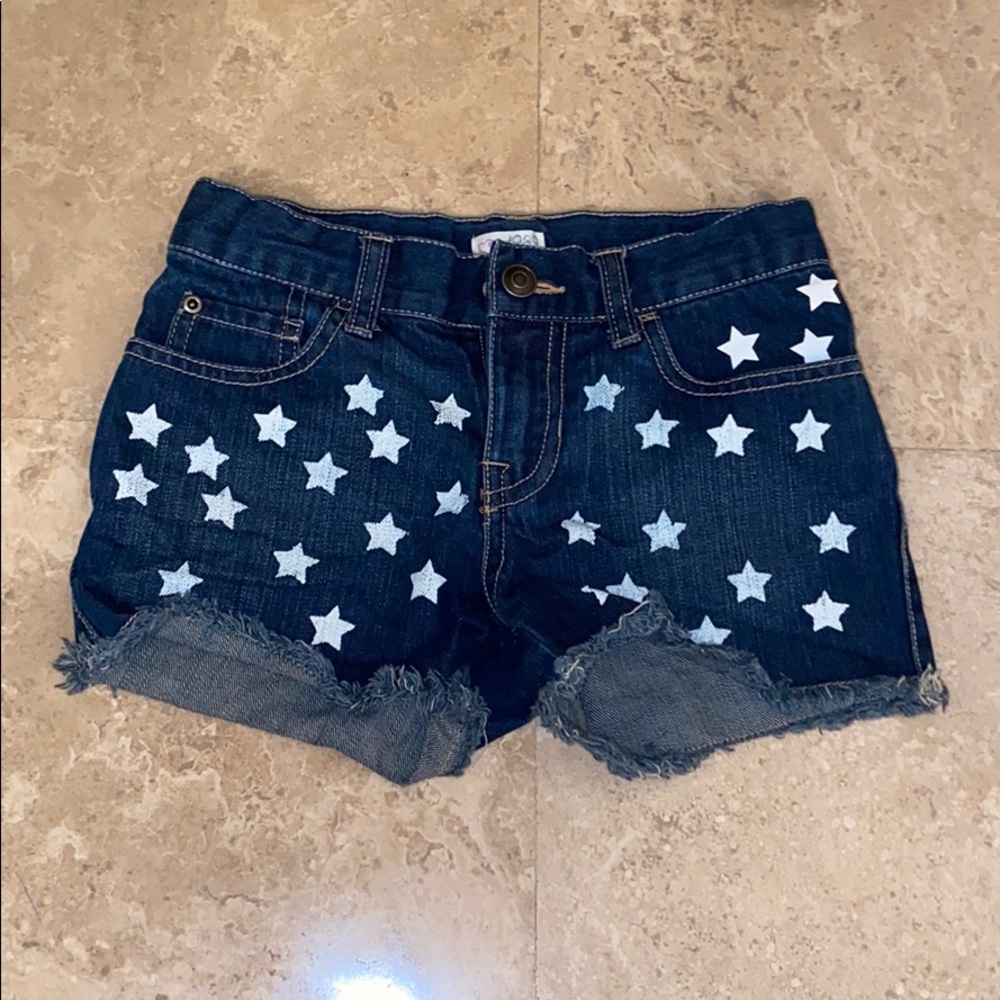 Kid’s denim shorts BUNDLE!!